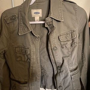 Old Navy Army Jacket